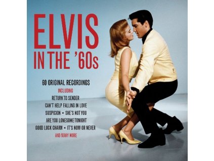 Elvis Presley - Elvis In The 60's (CD)