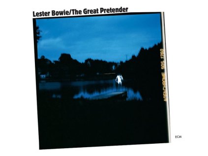 Lester Bowie (1941-1999) - The Great Pretender (CD)