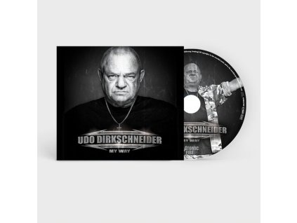 Udo Dirkschneider - My Way (CD)