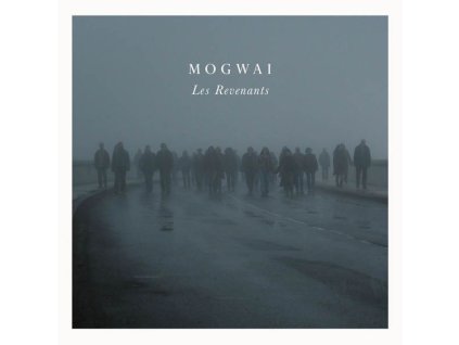 Mogwai - Les Revenants (CD)
