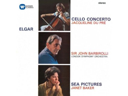 Edward Elgar (1857-1934) - Cellokonzert op.85 (CD)