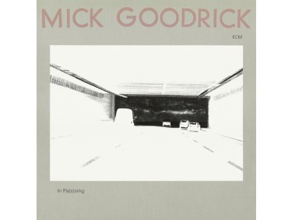 Mick Goodrick (1945-2022) - In Pas(s)ing (Touchstones) (CD)