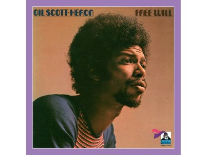 Gil Scott-Heron (1949-2011) - Free Will +11 (CD)