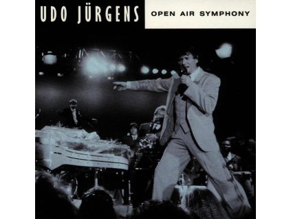 Udo Jürgens (1934-2014) - Open Air Symphony (CD)
