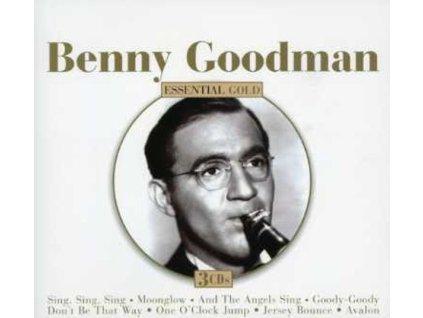 Benny Goodman (1909-1986) - Essential Gold (CD)