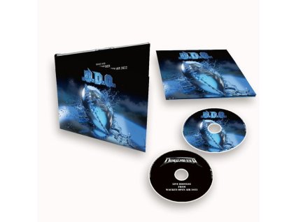 U.D.O. - Touchdown (CD)