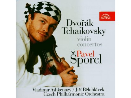 Antonin Dvorak (1841-1904) - Violinkonzert op.53 (CD)