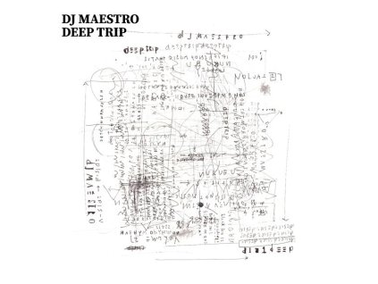 DJ Maestro - Deep Trip (CD)