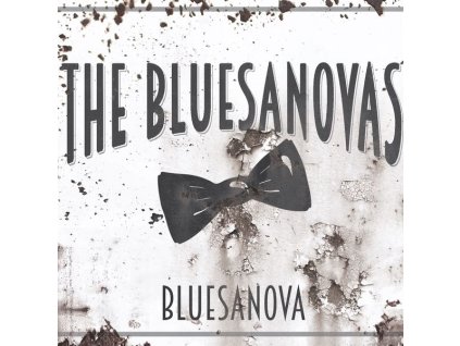 The Bluesanovas - Bluesanova (CD)