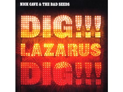 Nick Cave & The Bad Seeds - Dig!!! Lazarus Dig!!! (Standard Version) (CD)
