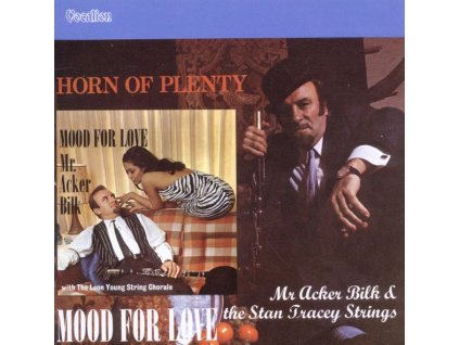 Acker Bilk (1929-2014) - Horn Of Plenty / Mood For Love (CD)