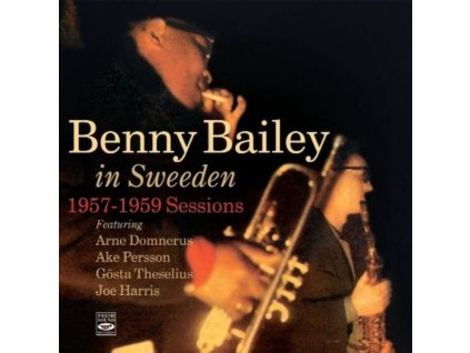Benny Bailey (1925-2005) - In Sweden (CD)