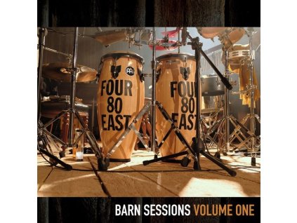 Four80East - Barn Sessions Volume One (CD)