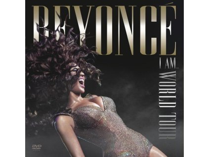 Beyoncé - I Am... World Tour (CD)
