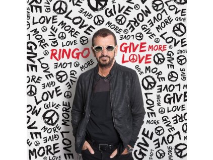 Ringo Starr - Give More Love (CD)