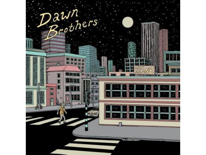 Dawn Brothers - Cry Alone (CD)
