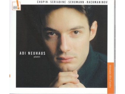 Adi Neuhaus - Chopin / Scriabine / Schumann / Rachmaninov (CD)