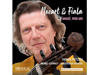 Joseph Fiala (1748-1816) - Concerti für Viola da gamba (CD)