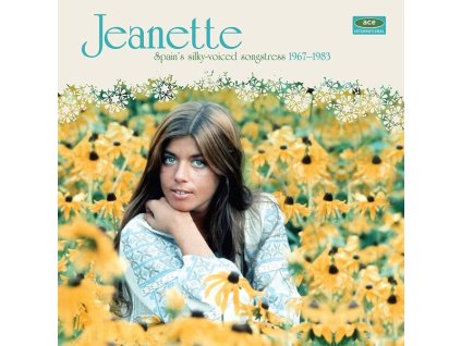 Jeanette Dimech - Spain's Silky: Voiced Songstress 1967 - 1983 (CD)