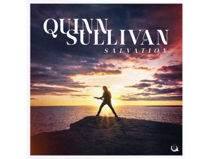 Quinn Sullivan - Salvation (CD)