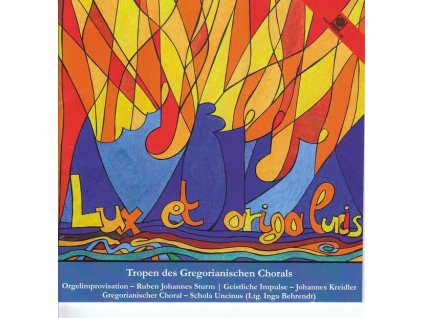 Tropen des Gregorianischen Chorals (CD)