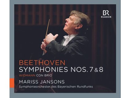 Ludwig van Beethoven (1770-1827) - Symphonien Nr.7 & 8 (CD)