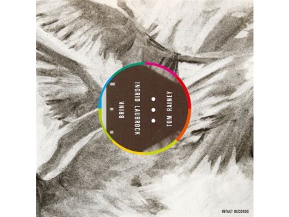 Ingrid Laubrock & Tom Rainey - Brink (CD)