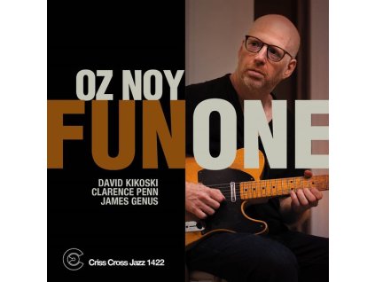 Oz Noy - Fun One (CD)