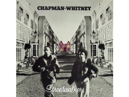 Chapman & Whitney - Streetwalkers (50th Anniversary Edition) (CD)