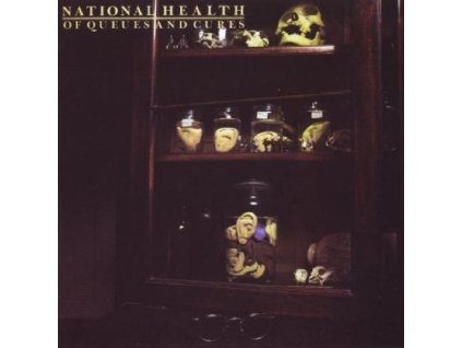 National Health - Of Queues And Cures (CD)