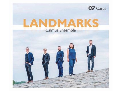 Calmus Ensemble - Landmarks (CD)
