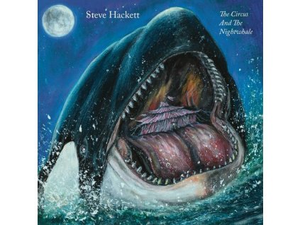 Steve Hackett - The Circus And The Nightwhale (CD)