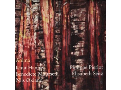 Benedicte Maurseth - Anima (CD)