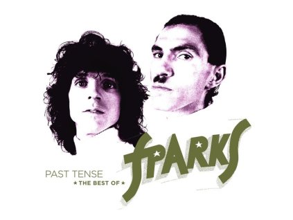 Sparks - Past Tense: The Best Of Sparks (Deluxe Edition) (CD)