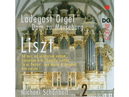 Franz Liszt (1811-1886) - Orgelwerke Vol.2 (SACD)