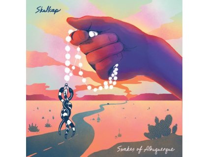 Skullcap - Snakes Of Albuquerque (CD)