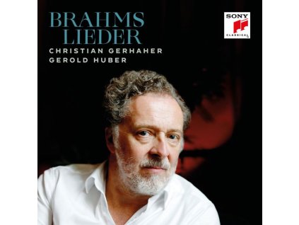 Johannes Brahms (1833-1897) - Lieder (CD)