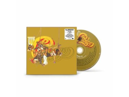 Chicago - Chicago IX: Greatest Hits Expanded (50th Anniversary) (CD)