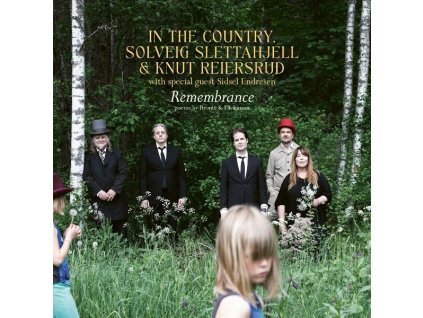 Solveig Slettahjell & Knut Reiersrud - Remembrance (CD)
