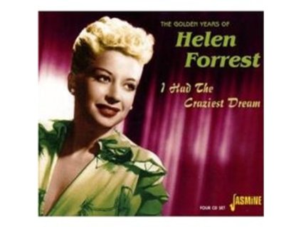 Helen Forrest (1917-1999) - The Golden Years Of Helen Forrest (CD)