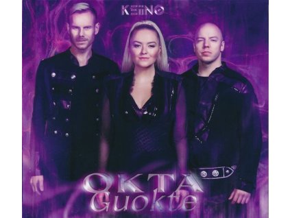 Keiino - Okta Guokte (CD)
