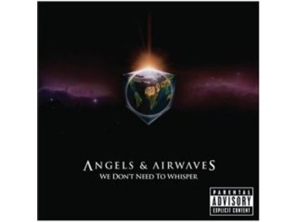 Angels & Airwaves - We Don't Need To Whisper (CD)