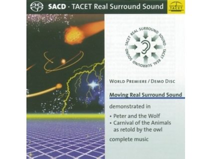 Camille Saint-Saens (1835-1921) - Karneval der Tiere (englische Version) (SACD)