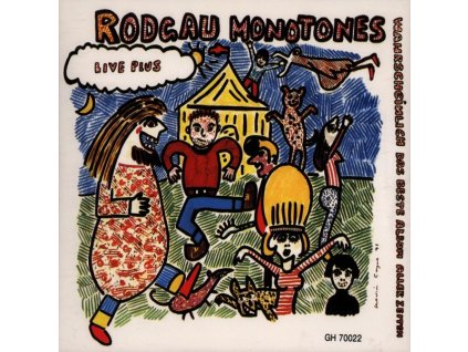 Rodgau Monotones - Live Plus (CD)