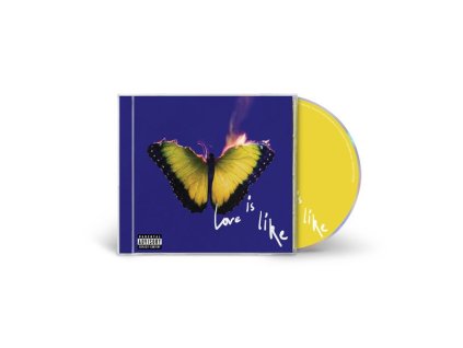 Maroon 5 - Love Is Like (CD)