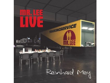 Reinhard Mey - Mr. Lee: Live (CD)