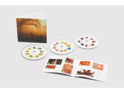Aphex Twin - Selected Ambient Works Volume II (CD)