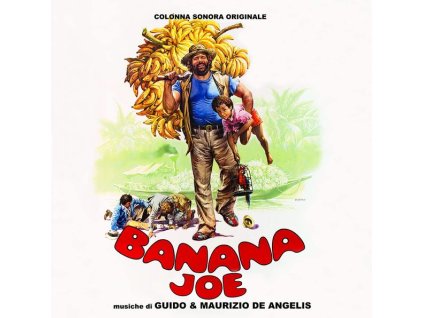 Banana Joe (CD)