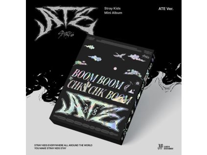 Stray Kids - ATE (Ate Ver.) (Limited Edition) (CD)