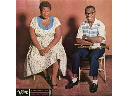 Louis Armstrong & Ella Fitzgerald - Ella & Louis (SACD)
